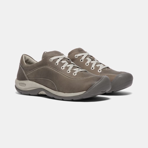 Keen Presidio II Casual Skor Dam Mörkbruna | LDGVN8693