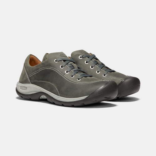 Keen Presidio II Casual Skor Dam Olivgröna | UOBQJ9602