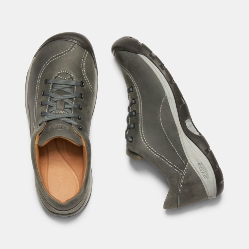 Keen Presidio II Casual Skor Dam Olivgröna | UOBQJ9602