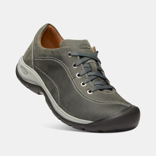 Keen Presidio II Casual Skor Dam Olivgröna | UOBQJ9602