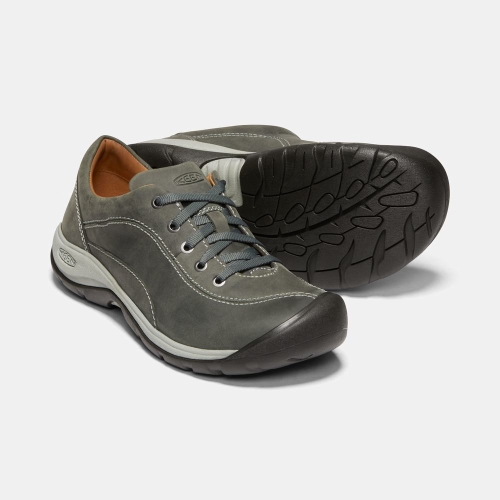 Keen Presidio II Casual Skor Dam Olivgröna | UOBQJ9602