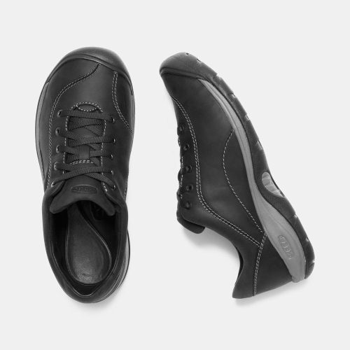 Keen Presidio II Casual Skor Dam Svarta | DGOJR7892