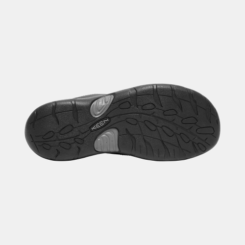 Keen Presidio II Casual Skor Dam Svarta | DGOJR7892