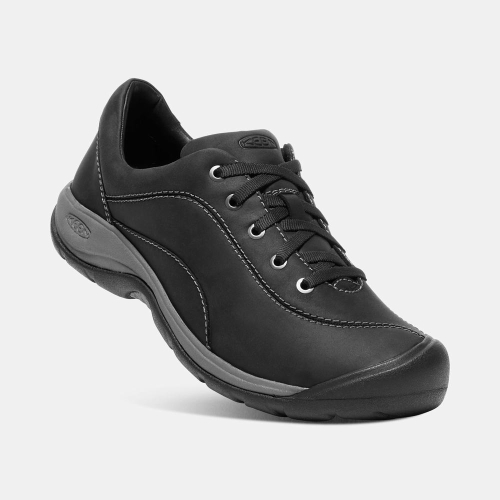 Keen Presidio II Casual Skor Dam Svarta | DGOJR7892