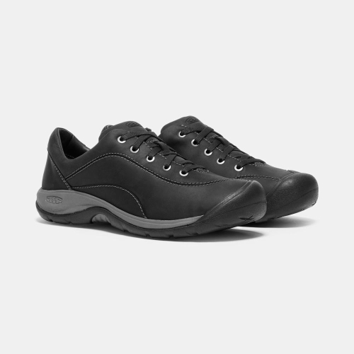 Keen Presidio II Casual Skor Dam Svarta | DGOJR7892
