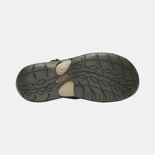 Keen Presidio II Cross Rem Mary Jane Skor Dam Choklad | DAWGL2637
