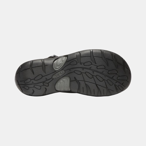 Keen Presidio II Cross Rem Mary Jane Skor Dam Svarta | XIEKG3824