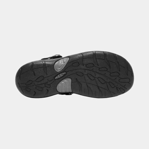 Keen Presidio II Mules Skor Dam Svarta | VKHMS0714