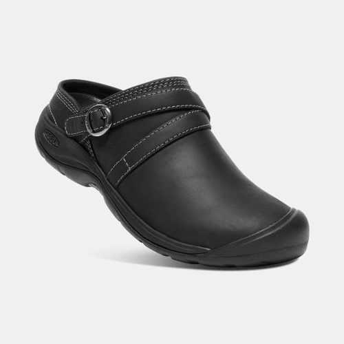 Keen Presidio II Mules Skor Dam Svarta | VKHMS0714