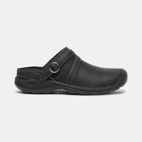 Keen Presidio II Mules Skor Dam Svarta | VKHMS0714