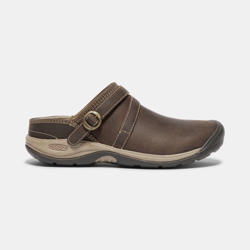 Keen Presidio II Slip On Skor Dam Choklad | MFGZY3986