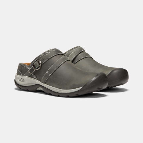 Keen Presidio II Slip On Skor Dam Olivgröna | NBASX3128