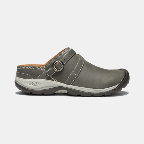 Keen Presidio II Slip On Skor Dam Olivgröna | NBASX3128