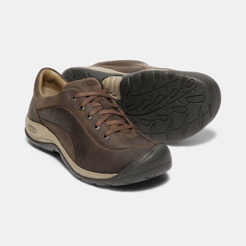 Keen Presidio II Vandringsskor Dam Choklad | KURHX2095