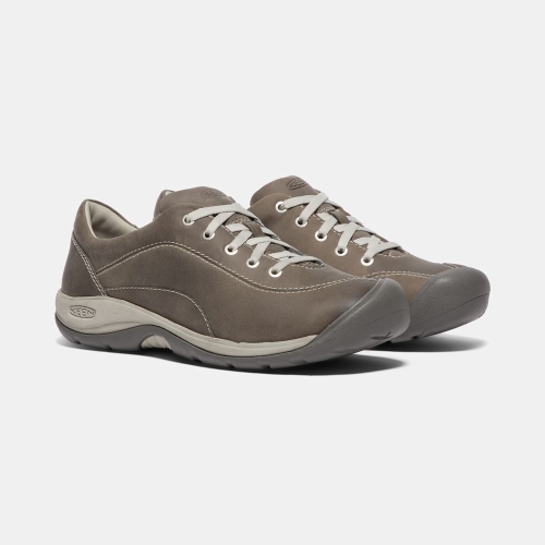 Keen Presidio II Vandringsskor Dam Silver | OIYVB6310
