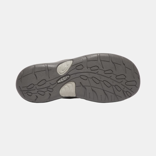 Keen Presidio II Vandringsskor Dam Silver | OIYVB6310