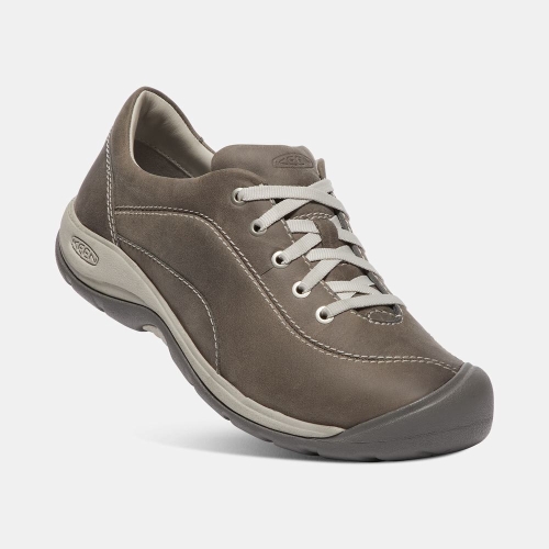 Keen Presidio II Vandringsskor Dam Silver | OIYVB6310