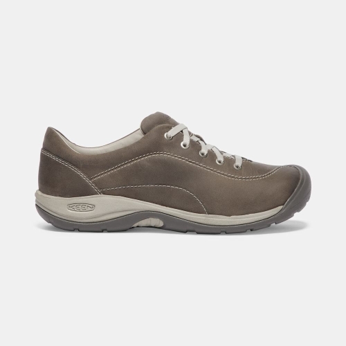 Keen Presidio II Vandringsskor Dam Silver | OIYVB6310