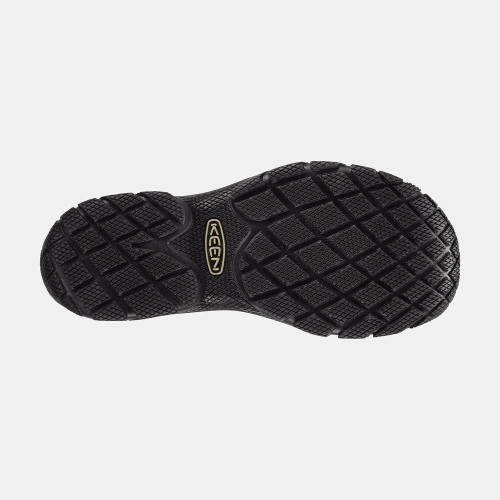 Keen Ptc II Slip On Skor Herr Svarta | PJWZS3289