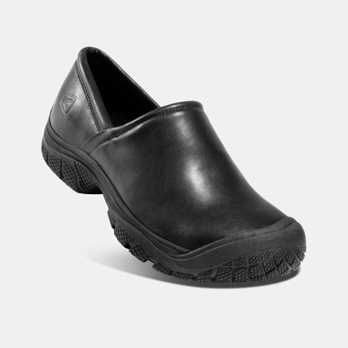 Keen Ptc II Slip On Skor Herr Svarta | PJWZS3289