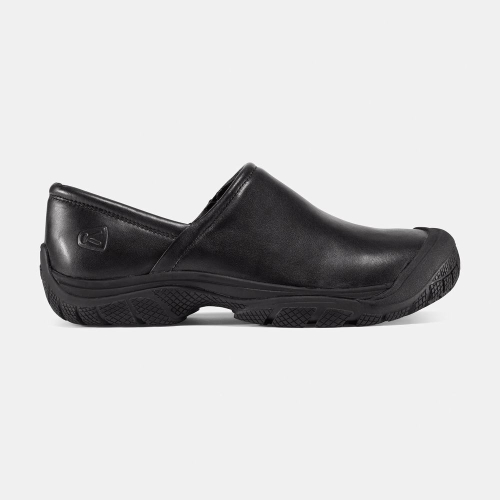 Keen Ptc II Slip On Skor Herr Svarta | PJWZS3289