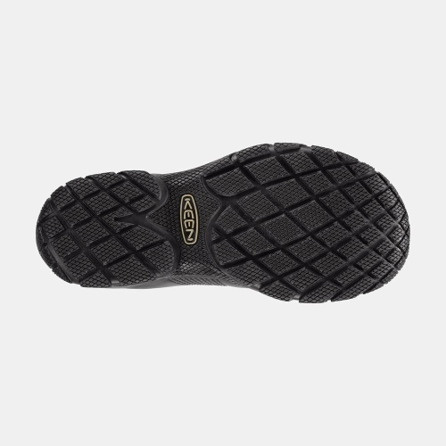 Keen Ptc Oxford Arbetsskor Herr Svarta | RHCFP6013