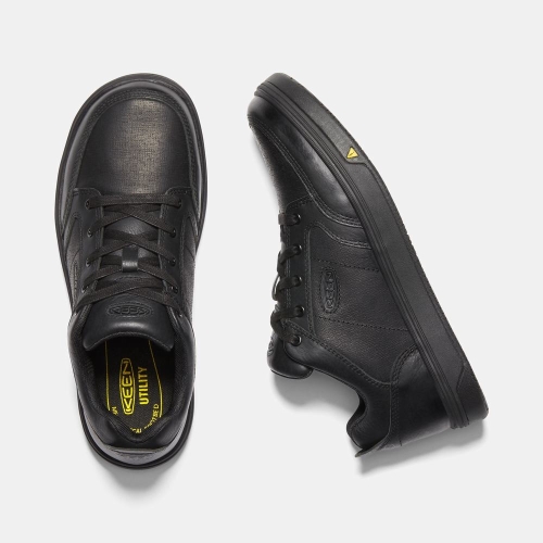 Keen Ptc Redding Arbetsskor Herr Svarta | BTRQC7048