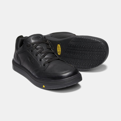 Keen Ptc Redding Arbetsskor Herr Svarta | BTRQC7048