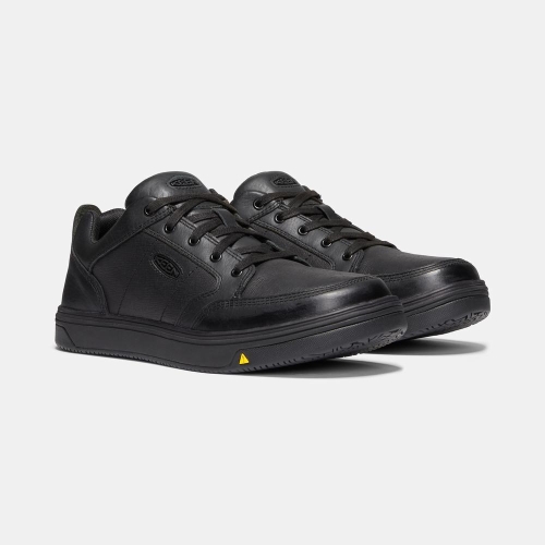 Keen Ptc Redding Arbetsskor Herr Svarta | BTRQC7048