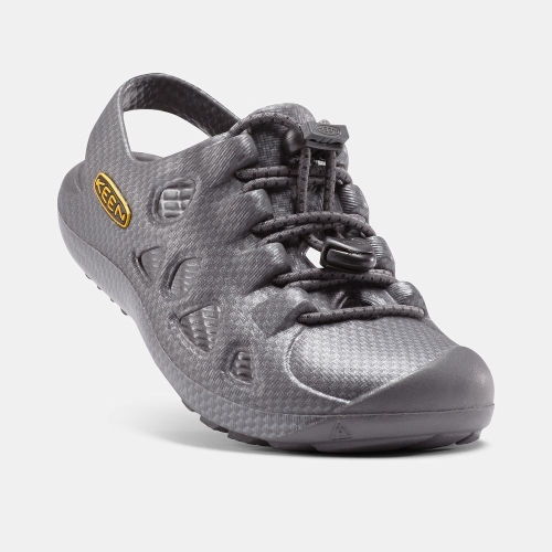 Keen Rio Sandaler Barn Mörkgrå | VXJAZ4397
