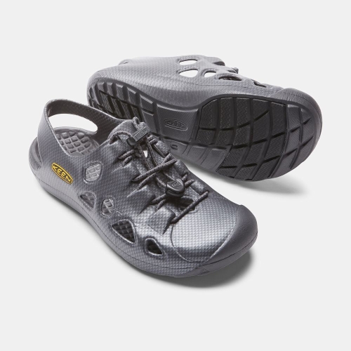 Keen Rio Sandaler Barn Mörkgrå | VXJAZ4397