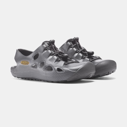 Keen Rio Sandaler Barn Mörkgrå | VXJAZ4397