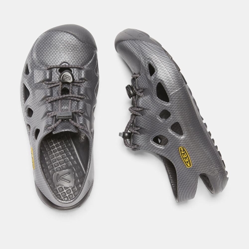 Keen Rio Sandaler Barn Mörkgrå | VXJAZ4397