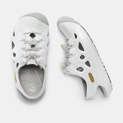 Keen Rio Sandaler Barn Vita | JAUWZ3725