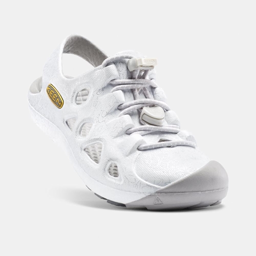 Keen Rio Sandaler Barn Vita | JAUWZ3725