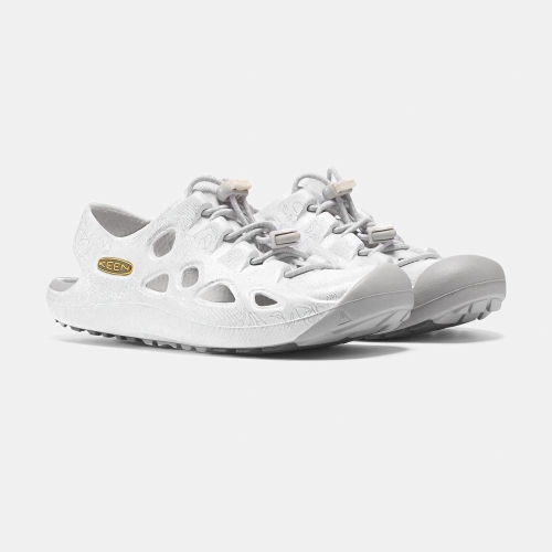 Keen Rio Sandaler Barn Vita | JAUWZ3725