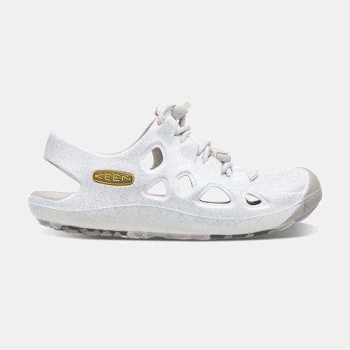Keen Rio Sandaler Barn Vita | JAUWZ3725