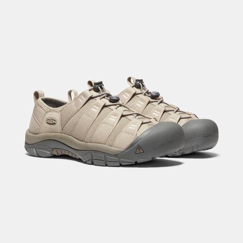 Keen Riverport Vandringssandaler Herr Beige | SJPWM0937