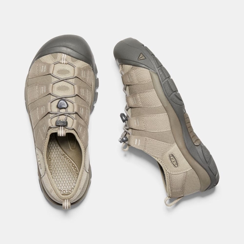 Keen Riverport Vandringssandaler Herr Beige | SJPWM0937