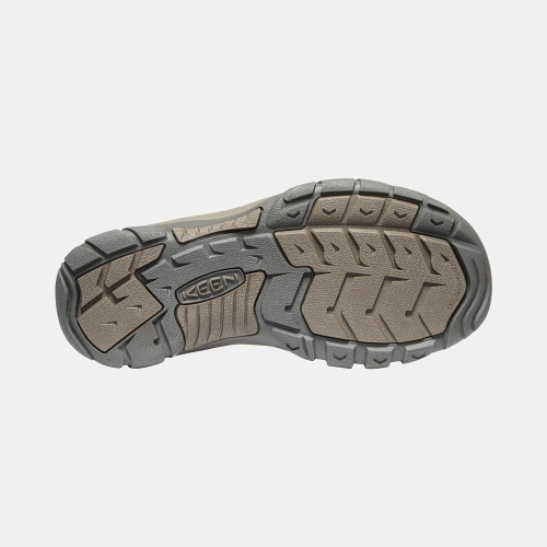 Keen Riverport Vandringssandaler Herr Beige | SJPWM0937