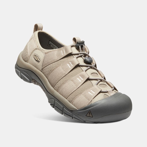 Keen Riverport Vandringssandaler Herr Beige | SJPWM0937