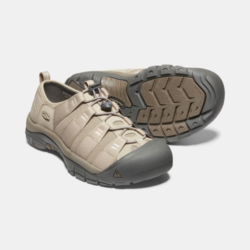 Keen Riverport Vandringssandaler Herr Beige | SJPWM0937