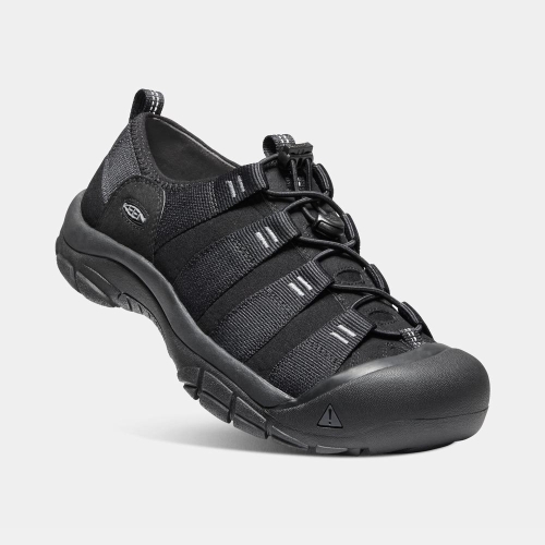Keen Riverport Vandringssandaler Herr Svarta | UGVWZ2198