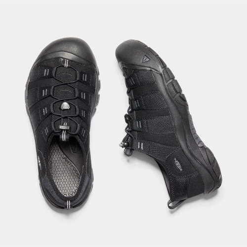 Keen Riverport Vandringssandaler Herr Svarta | UGVWZ2198