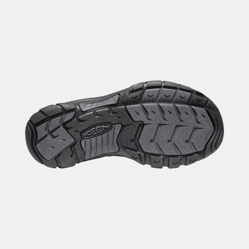 Keen Riverport Vandringssandaler Herr Svarta | UGVWZ2198