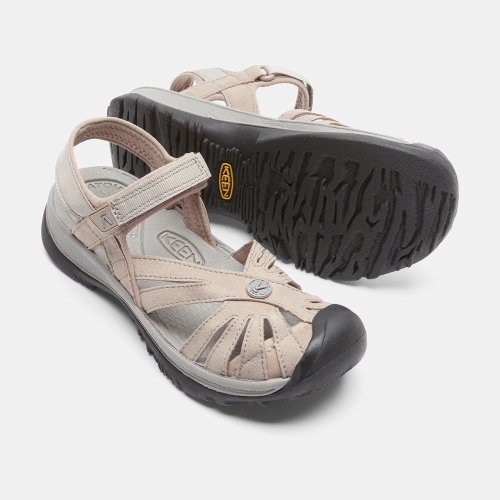Keen Rose Sandaler Dam Beige | PZKHM2498