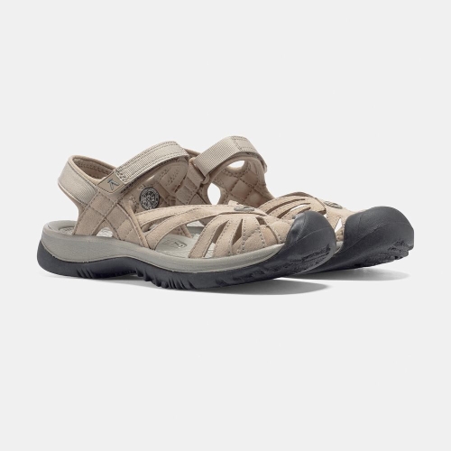 Keen Rose Sandaler Dam Beige | PZKHM2498