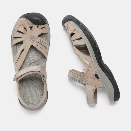 Keen Rose Sandaler Dam Beige | PZKHM2498