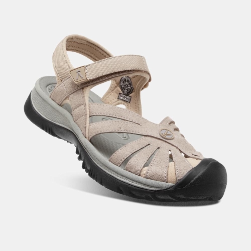 Keen Rose Sandaler Dam Beige | PZKHM2498