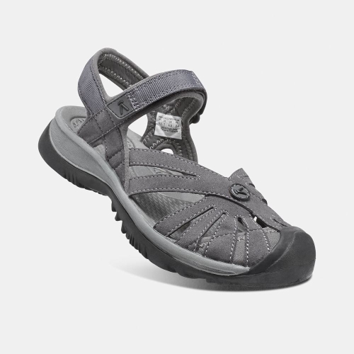 Keen Rose Sandaler Dam Grå | PEXHZ6521